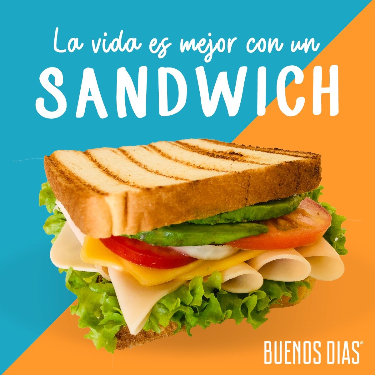 Día Mundial del Sándwich - Buenos Días México : Buenos Días México