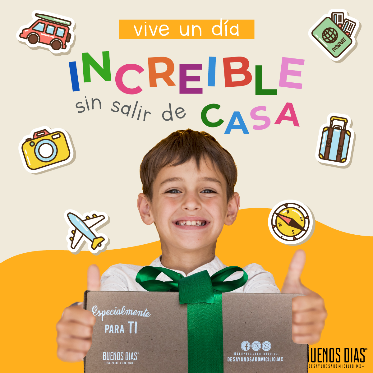 dia universal del niño