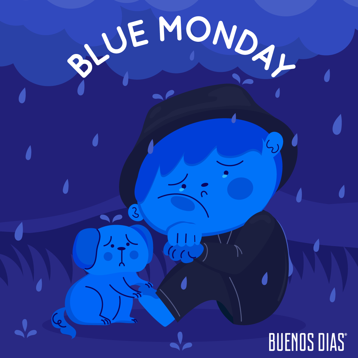 Blue Monday