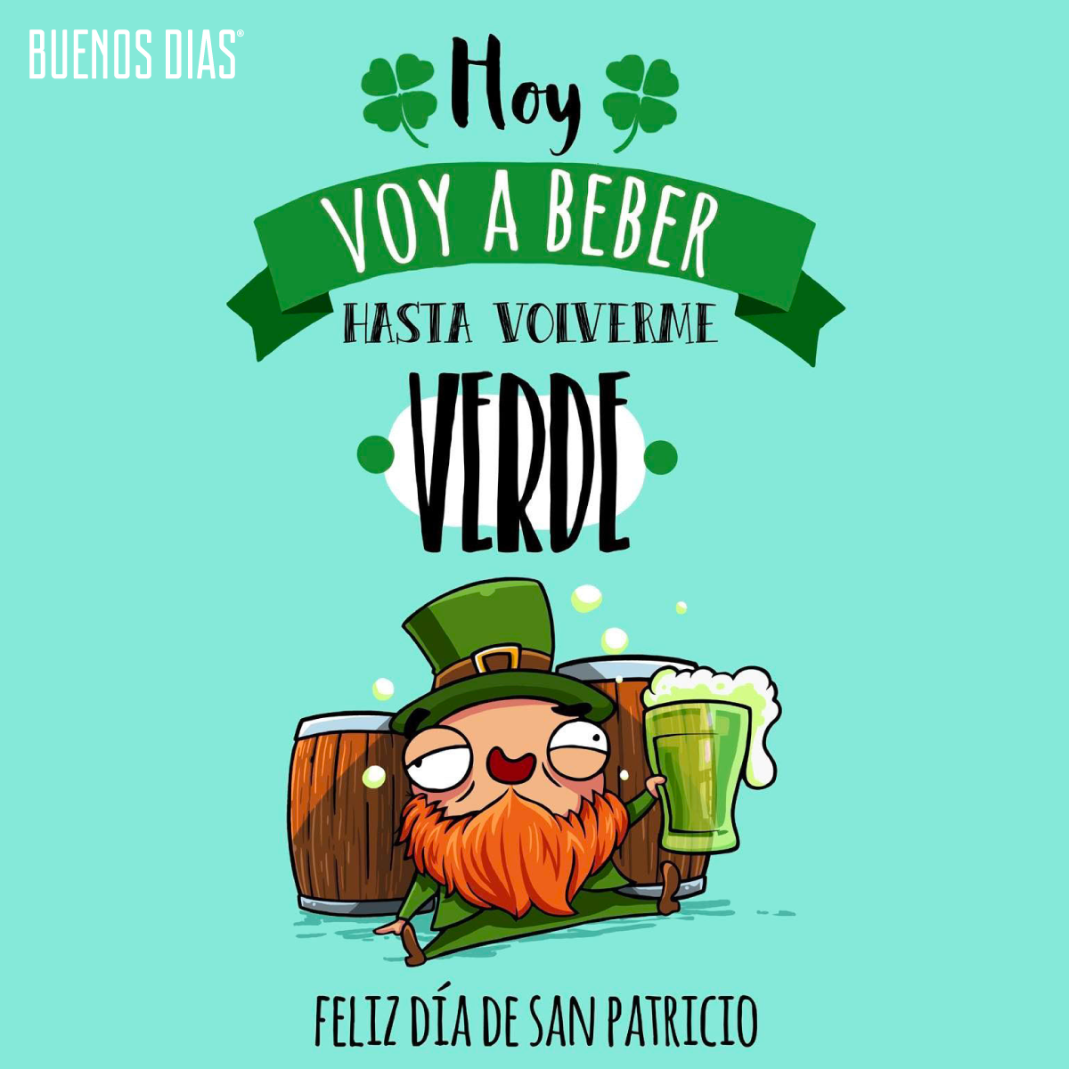 Día de San Patricio